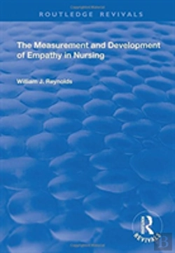 Bertrand.pt - The Measurement And Development Of Empathy In Nursing