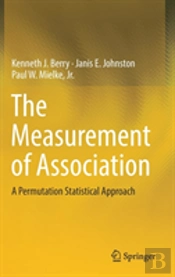 The Measurement Of Association