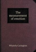 The Measurement Of Emotion