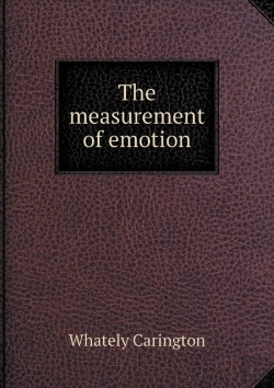 Bertrand.pt - The Measurement Of Emotion