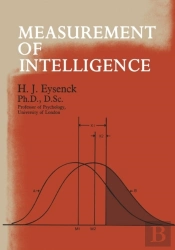 The Measurement Of Intelligence