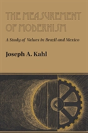 The Measurement Of Modernism
