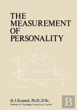 The Measurement Of Personality