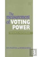 The Measurement Of Voting Power