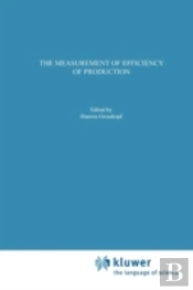 The Measurements Of Efficiency Of Production