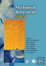 The Mechanical Behavior Of Salt X