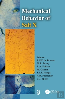 Bertrand.pt - The Mechanical Behavior Of Salt X