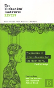 The Mechanics' Institute Review: New Stories From Birkbeck