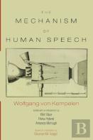 The Mechanism Of Speech
