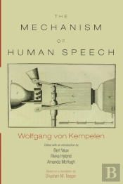 The Mechanism Of Speech