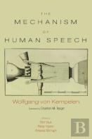 The Mechanism Of Speech