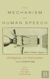 The Mechanism Of Speech
