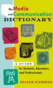 The Media And Communication Dictionary