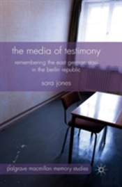 The Media Of Testimony