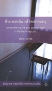 The Media Of Testimony