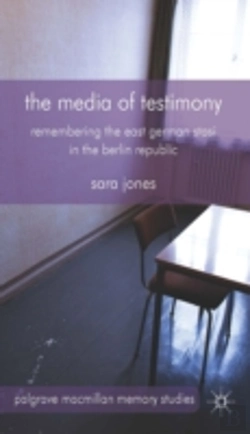 Bertrand.pt - The Media Of Testimony