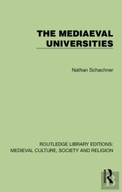 The Mediaeval Universities