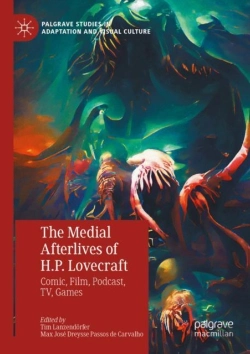 Bertrand.pt - The Medial Afterlives Of H.P. Lovecraft