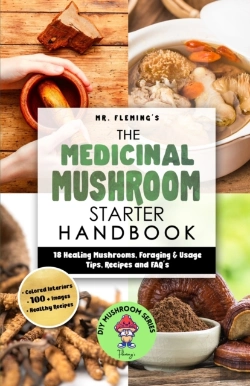 Bertrand.pt - The Medicinal Mushroom Starter Handbook