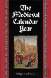 The Medieval Calendar Year