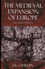 The Medieval Expansion Of Europe