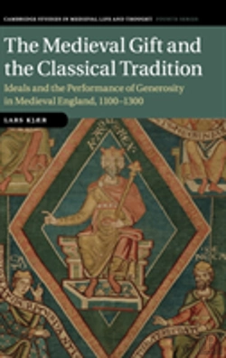 Bertrand.pt - The Medieval Gift And The Classical Tradition