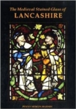 Bertrand.pt - The Medieval Stained Glass Of Lancashire