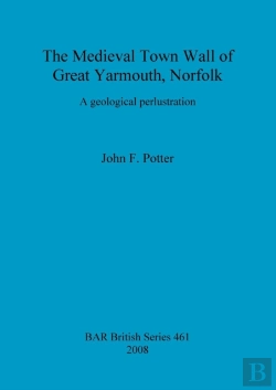 Bertrand.pt - The Medieval Town Wall Of Great Yarmouth, Norfolk, U.K.