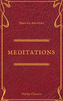 Bertrand.pt - The Meditations Of Marcus Aurelius (Olymp Classics)