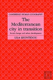 The Mediterranean City In Transition