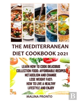 Bertrand.pt - The Mediterranean Diet Cookbook 2021