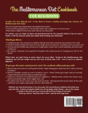 The Mediterranean Diet Cookbook For Begi