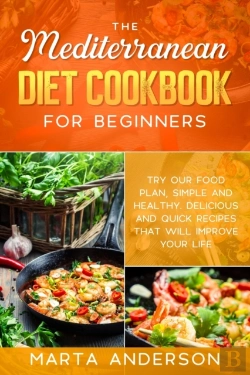 Bertrand.pt - The Mediterranean  Diet Cookbook For  Beginners
