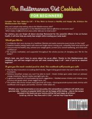 The Mediterranean Diet Cookbook For Beginners
