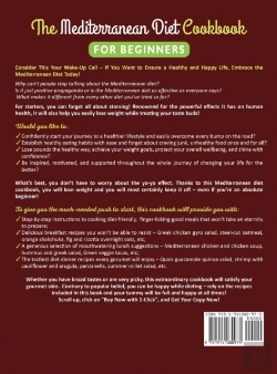Bertrand.pt - The Mediterranean Diet Cookbook For Beginners