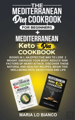 Bertrand.pt - The Mediterranean Diet Cookbook For Beginners + Mediterranean Keto Diet Cookbook