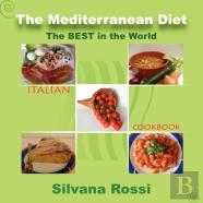 The Mediterranean Diet Italian Cookbook