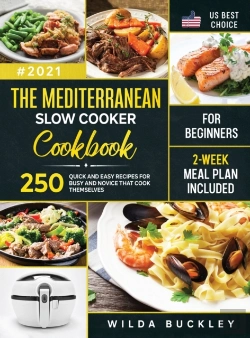 Bertrand.pt - The Mediterranean Slow Cooker Cookbook For Beginners