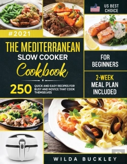 Bertrand.pt - The Mediterranean Slow Cooker Cookbook For Beginners