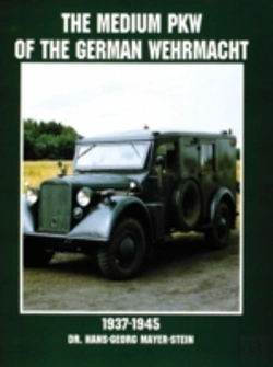 Bertrand.pt - The Medium Pkw Of The German Wehrmacht 1937-1945