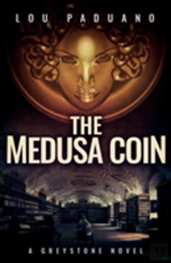 Bertrand.pt - The Medusa Coin: A Greystone Novel