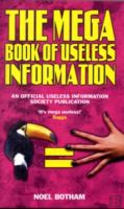 Bertrand.pt - The Mega Book Of Useless Information