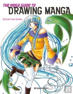 Bertrand.pt - The Mega Guide To Drawing Manga