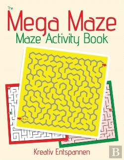 Bertrand.pt - The Mega Maze Collection - Maze Activity Book