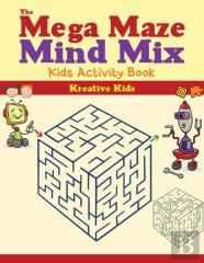 The Mega Maze Mind Mix