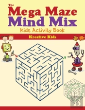 The Mega Maze Mind Mix