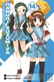The Melancholy Of Haruhi Suzumiya
