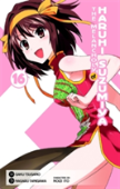 The Melancholy Of Haruhi Suzumiya - Manga