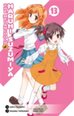 The Melancholy Of Haruhi Suzumiya, Manga