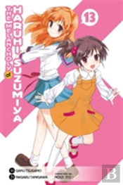 The Melancholy Of Haruhi Suzumiya, Manga